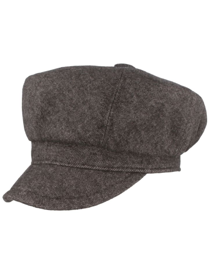 

BREITER Серая шапка-баллон