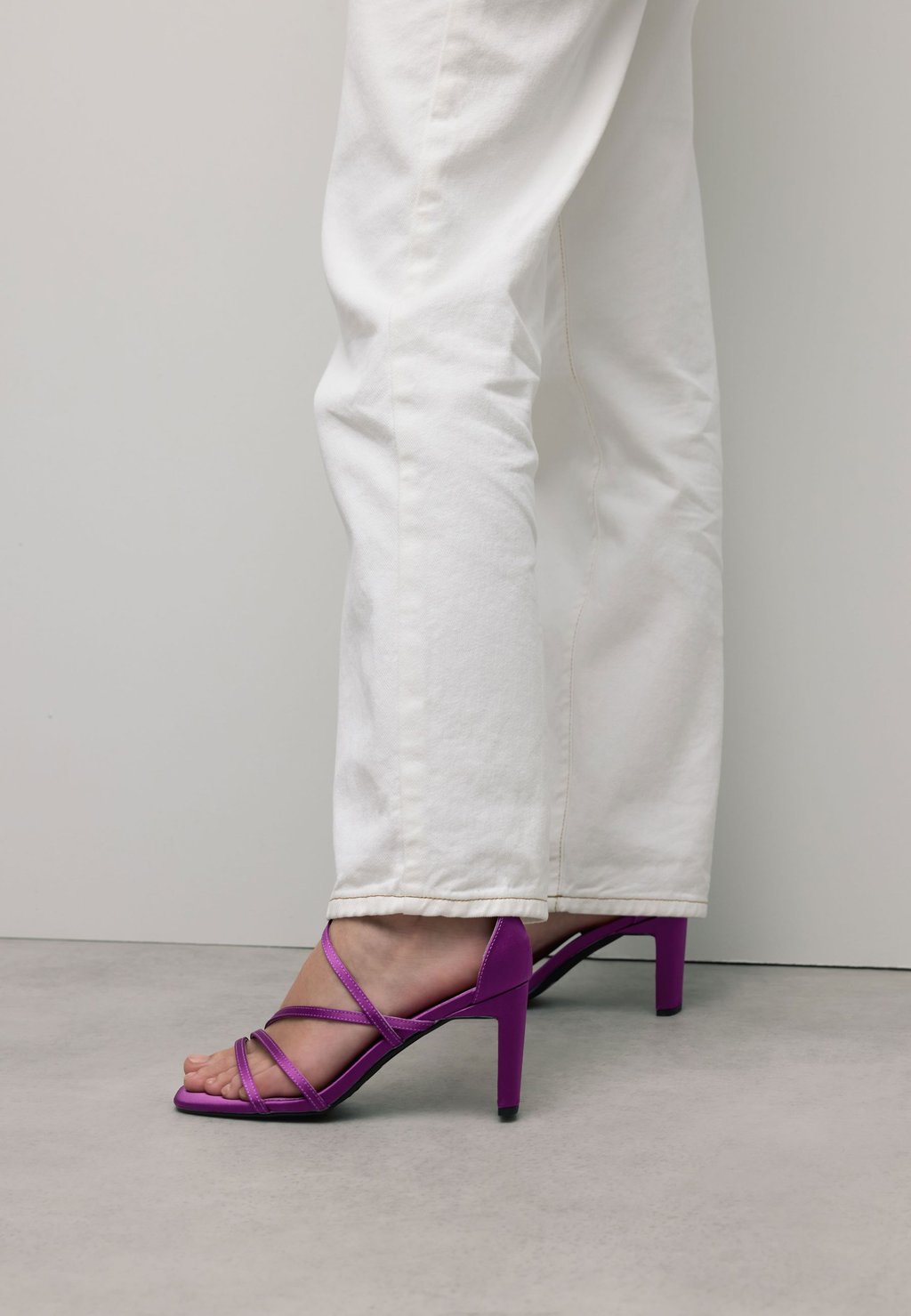 Сандалии High heeled sandals sacha, фиолетовый