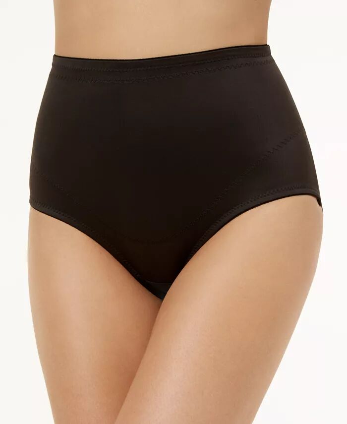 

Женские эластичные трусы-брифы Extra Firm 2904 Miraclesuit, черный