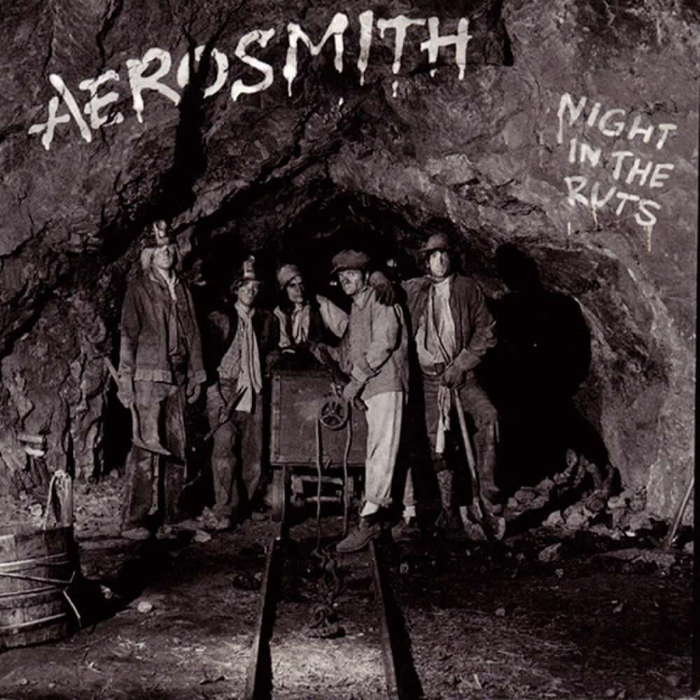 

Виниловая пластинка LP Night In The Ruts [180 Gram Vinyl] - Aerosmith