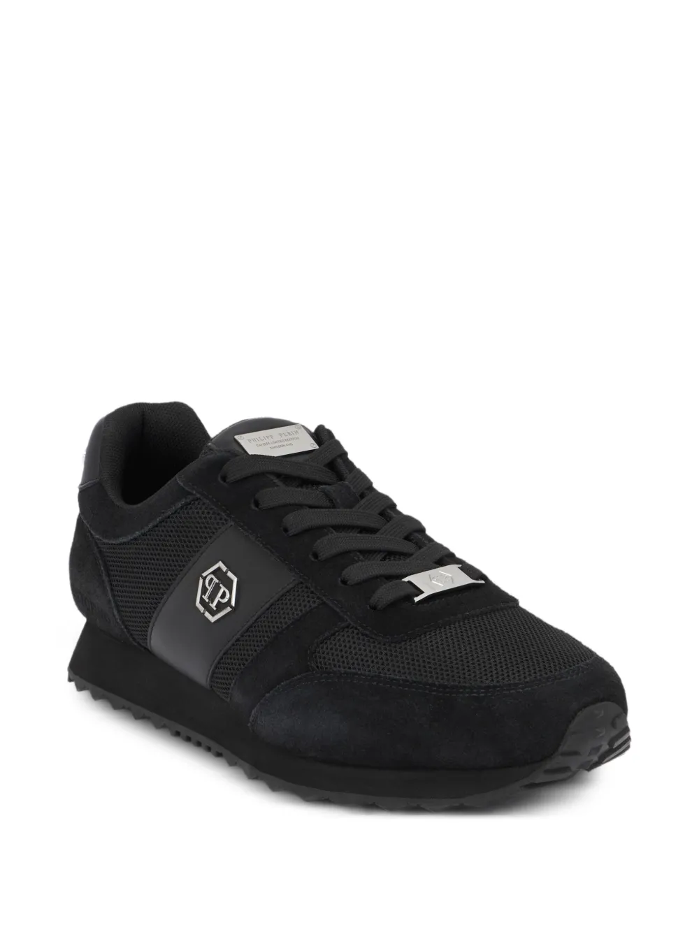 Кроссовки Portofino Runner Hexagon Philipp Plein, черный — фото 2