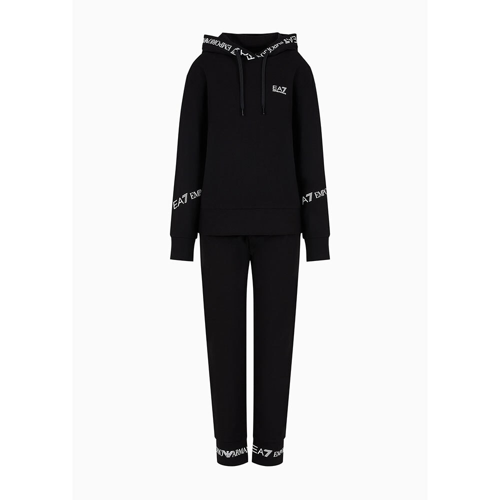 

Спортивный костюм EA7 EMPORIO ARMANI 8NTV52_TJTXZ, черный