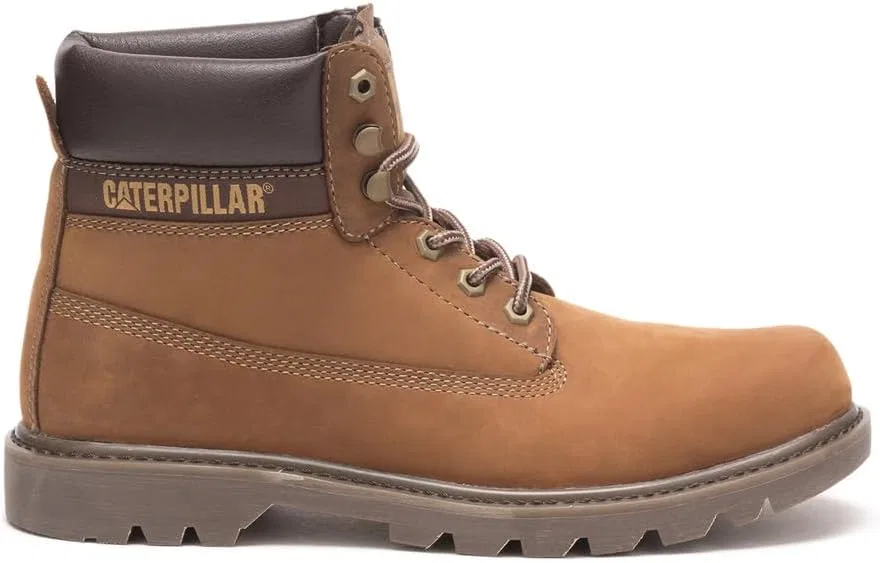 Ботинки унисекс CAT Colorado 2.0, Dark Beige — фото 3