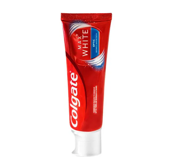 Отбеливающая зубная паста Max White Optic Colgate, 75 ml — фото 2