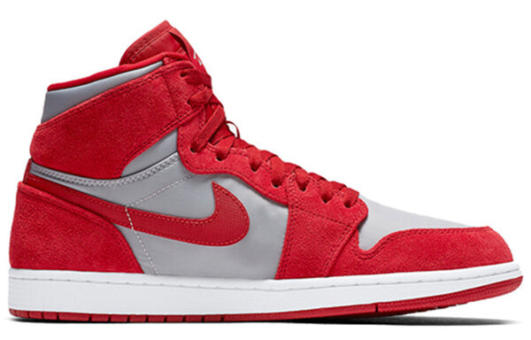 Кроссовки 1 ретро премиум класса Air Jordan, серый — фото 2