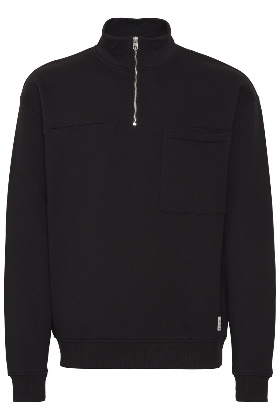 

Свитер !Solid Sweatshirt, черный