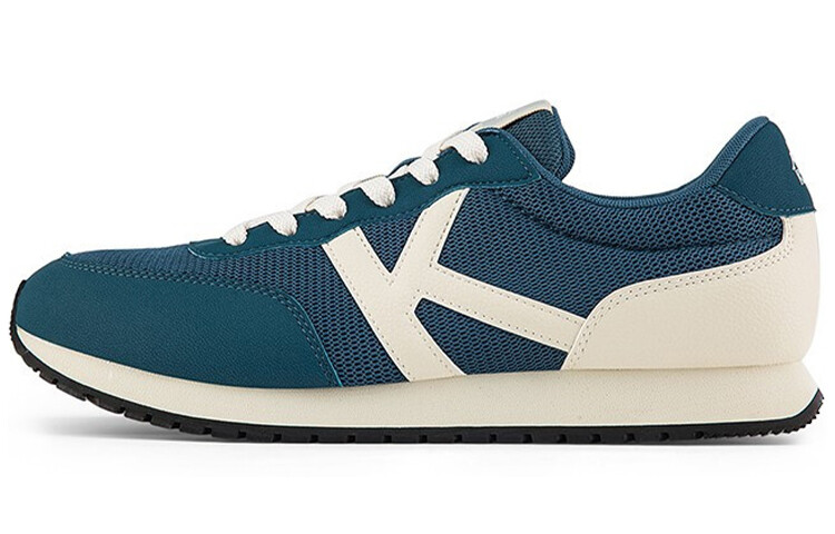 

Кроссовки Kappa Casual Shoes Unisex Low-Top Sea Wave Blue