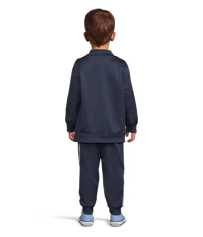 Спортивный костюм Full Zip Dri-FIT Set Nike Kids, Midnight Navy — фото 2