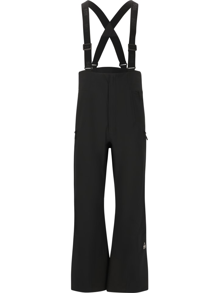 

Брюки для лыж и сноуборда SOS Skihose Hoverla, черный
