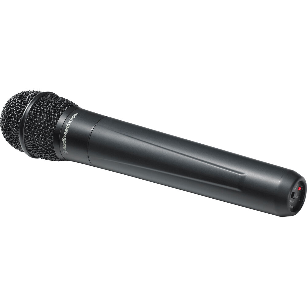 

Беспроводной передатчик Audio-Technica ATW-T220c Handheld Wireless Microphone ATW-T220CS