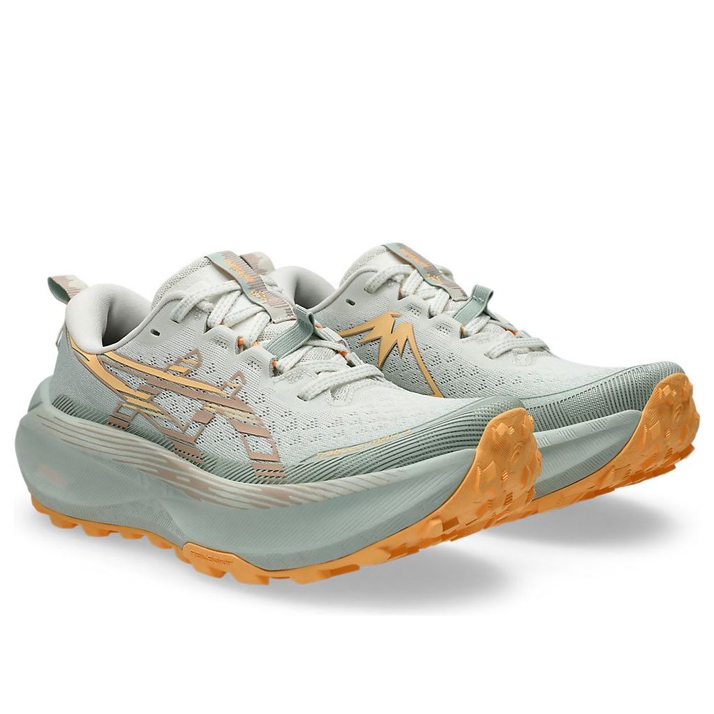 Кроссовки (WMNS) ASICS Trabuco Max 4 'Cream Dusty Steppe' — фото 3