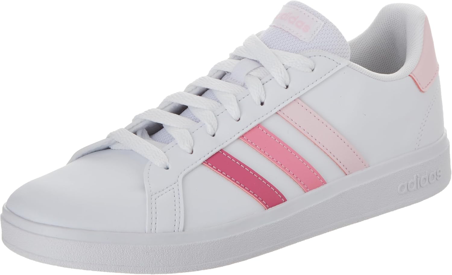 

Кроссовки adidas Kids' Grand Court 2.0, розовый/розовый