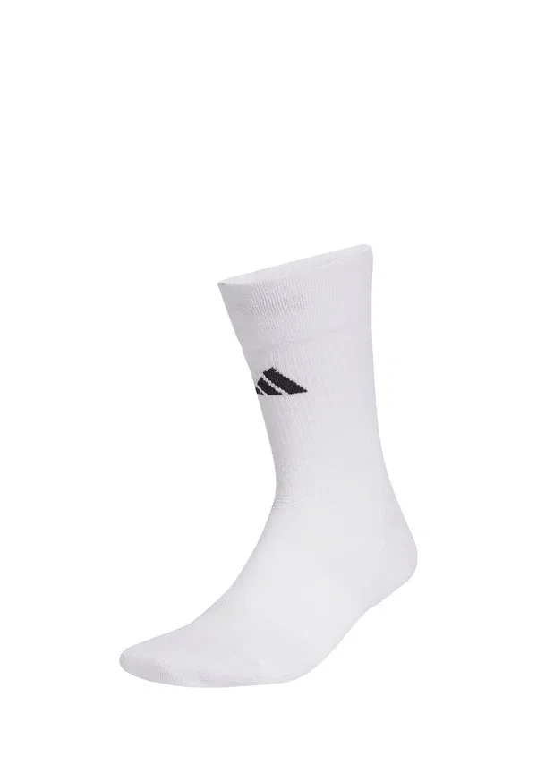 Носки спортивные Adidas Performance Crew Light Fussball Teamsport, белый