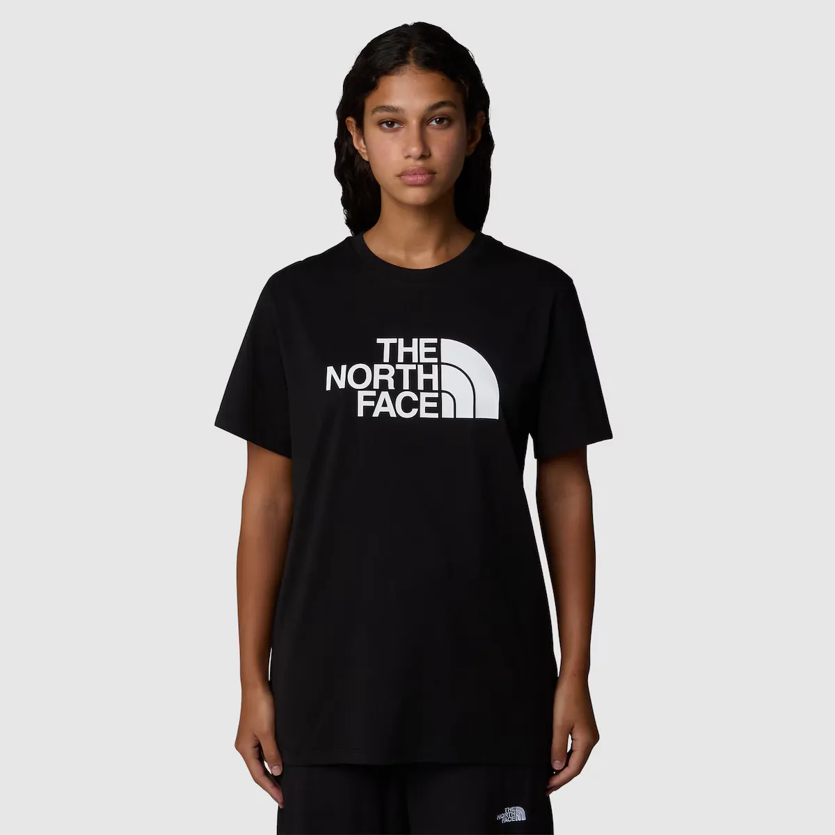 

Футболка женская The North Face Easy, черный