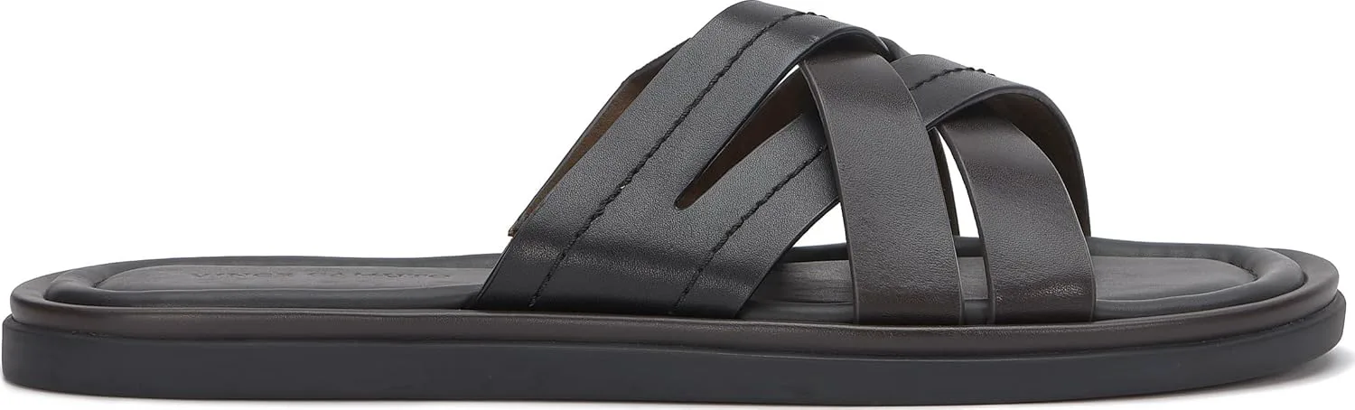 Мужские сандалии Vince Camuto Naele, черный/мокко — фото 4