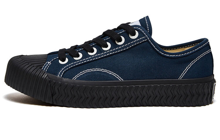 

Кеды унисекс с низким верхом Pine Blue Excelsior