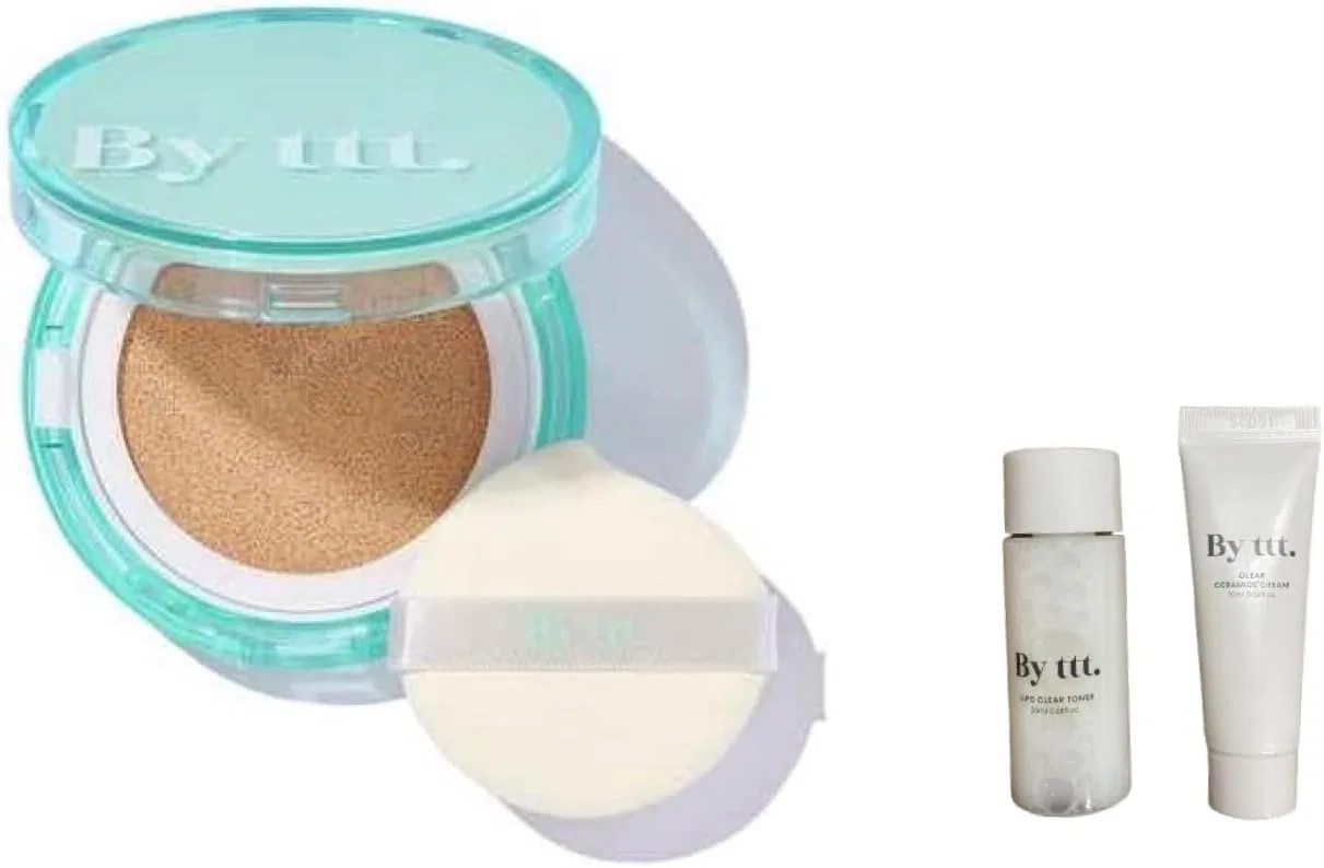 Тональная основа B y t t. Clear Daily Cushion PURE №21 13 г
