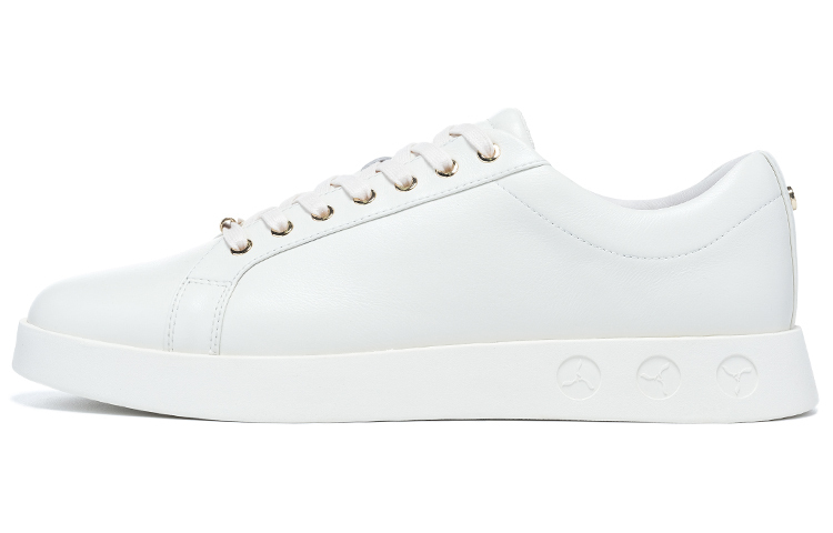 

LI NING 1990 Кроссовки для скейтбординга мужские низкие Белый LI-NING 1990, Экрю