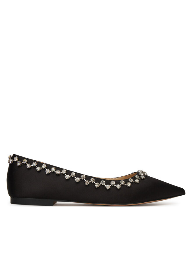 Балетки Mila-V1166-28-1 Eva Minge, черный