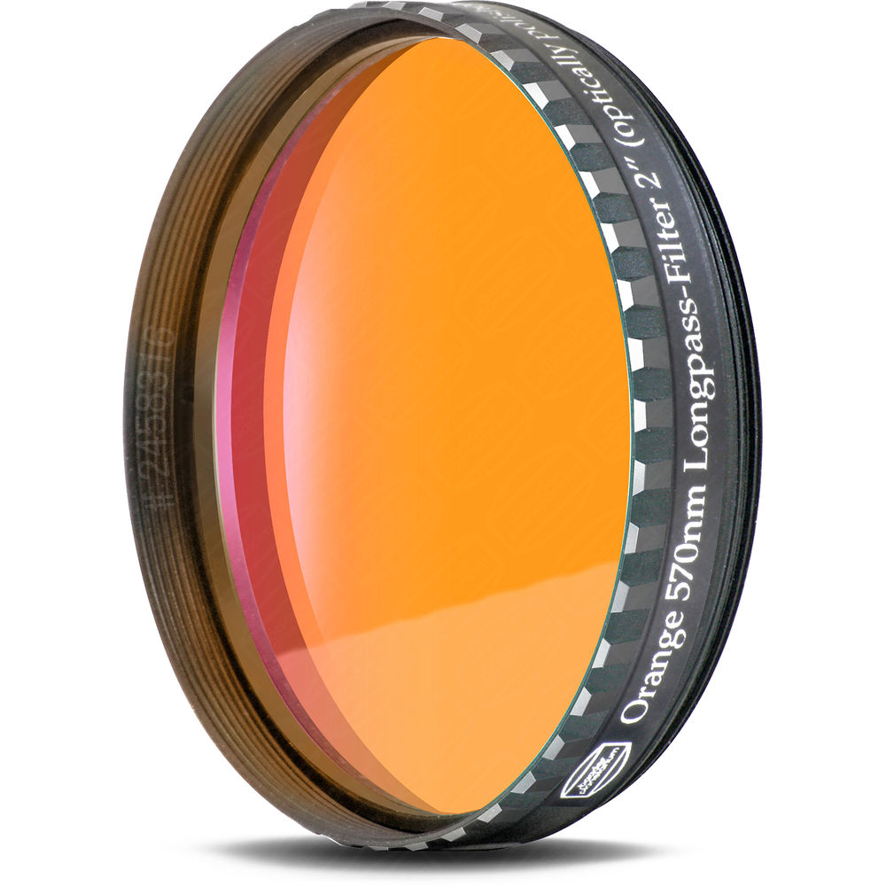 

Фильтр для окуляров Alpine Astronomical Baader Orange Colored Bandpass FCFO-2