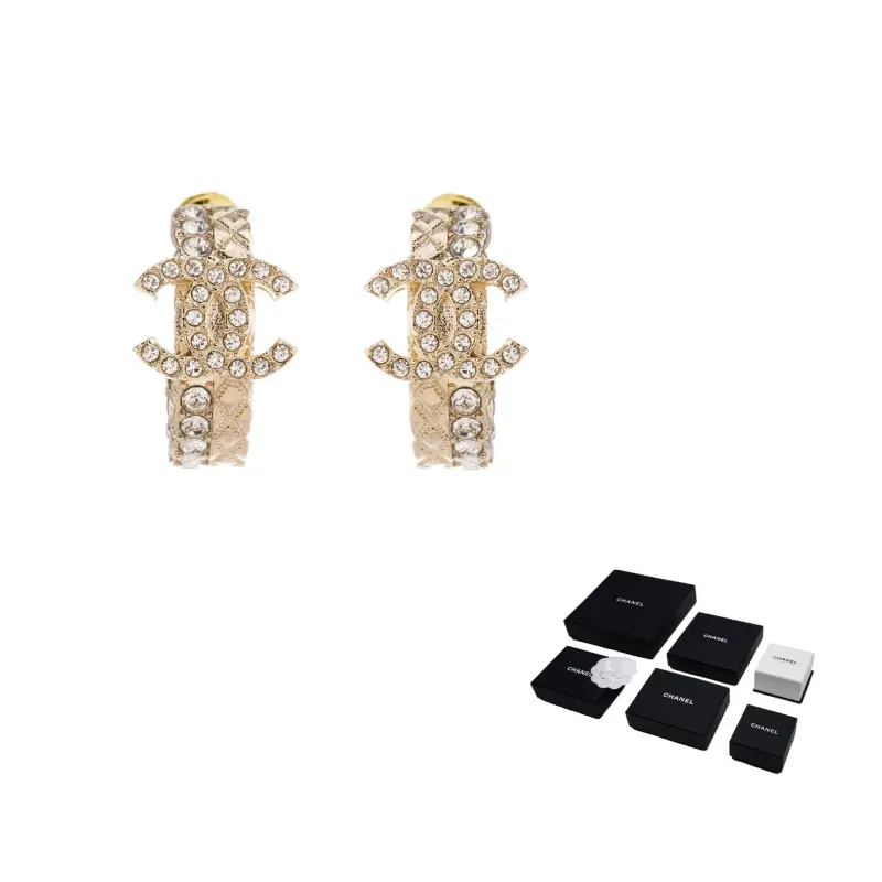 

Chanel Женские серьги