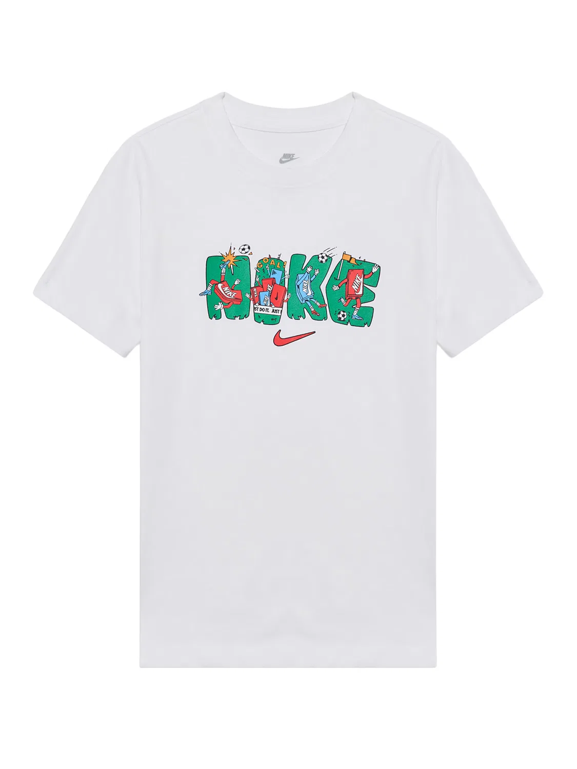 Футболка Nike Sportswear, White