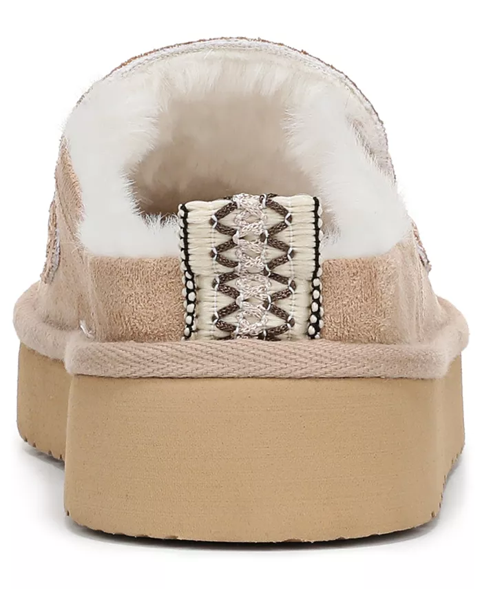 Женские мюли Montreal Clogs Blowfish Malibu, загар/бежевый — фото 3