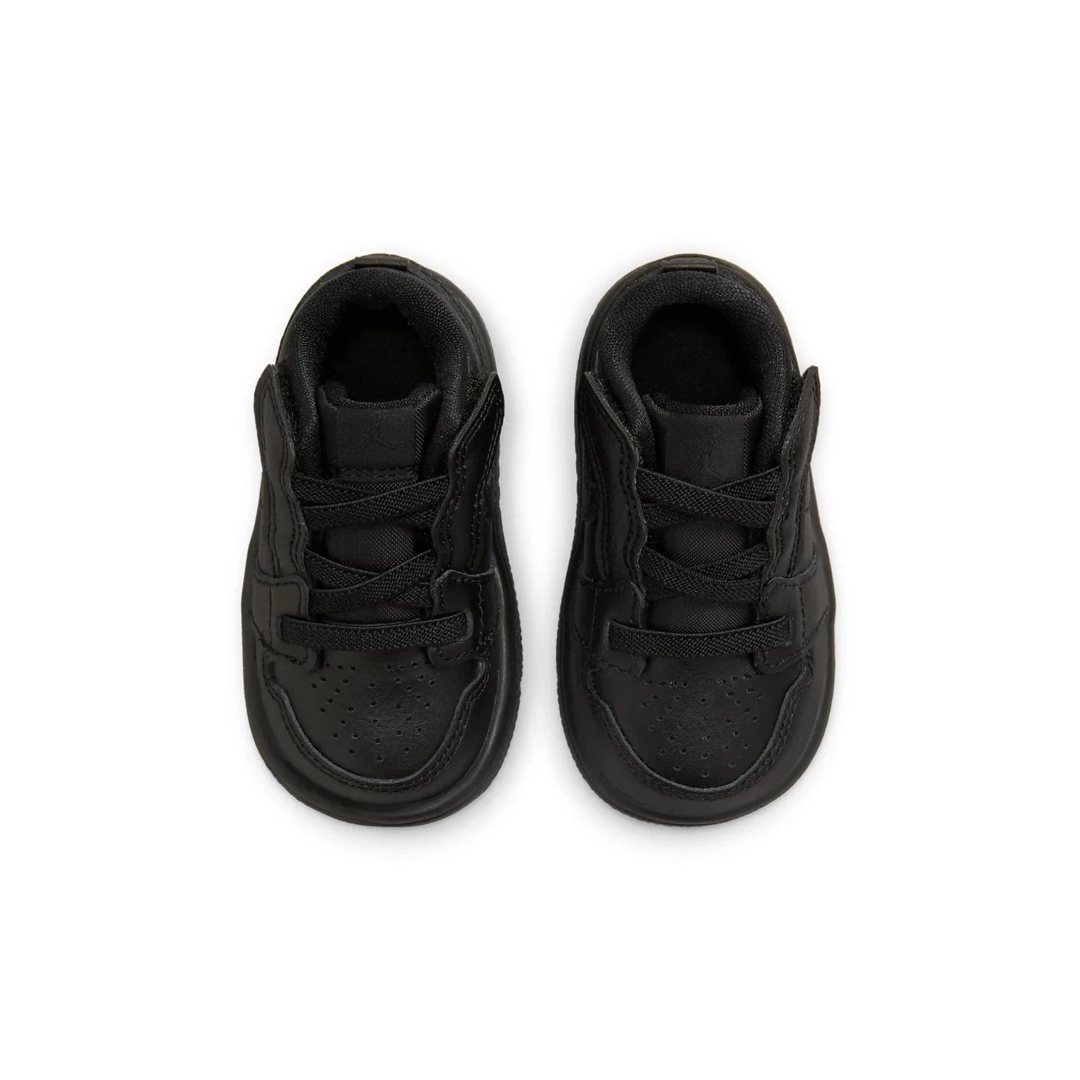 Детские кроссовки Nike Air Jordan 1 Low Alt CI3436-091, черные, модель US, стильная обувь — фото 4