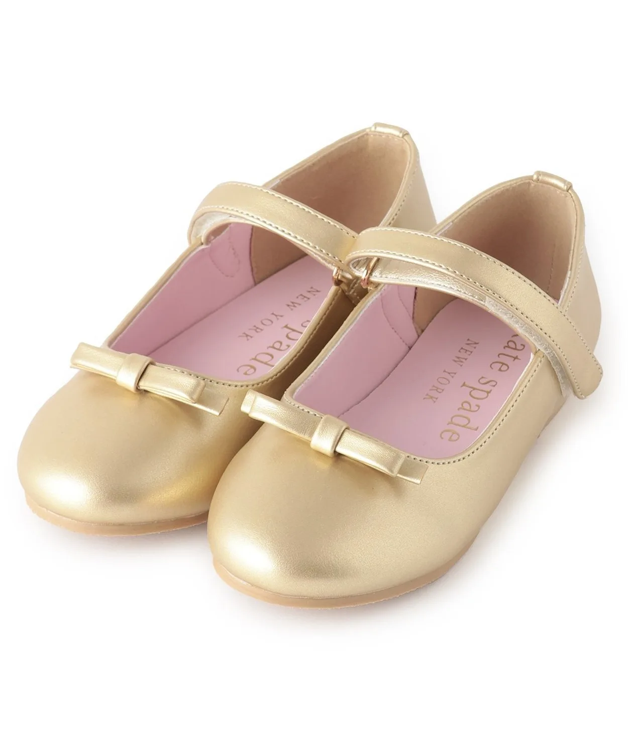 Детские туфли kate spade new york kids "Bow Mary Jane"