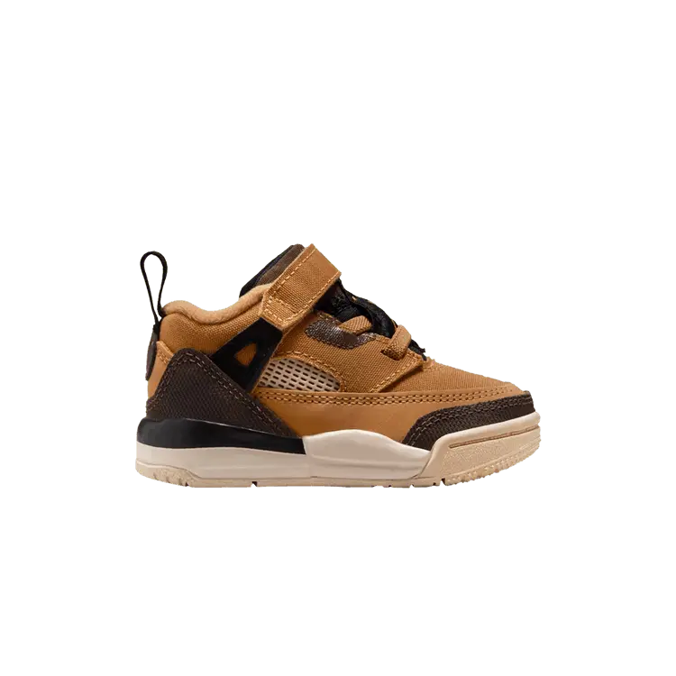 

Кроссовки Air Jordan Spizike Low TD, Flax