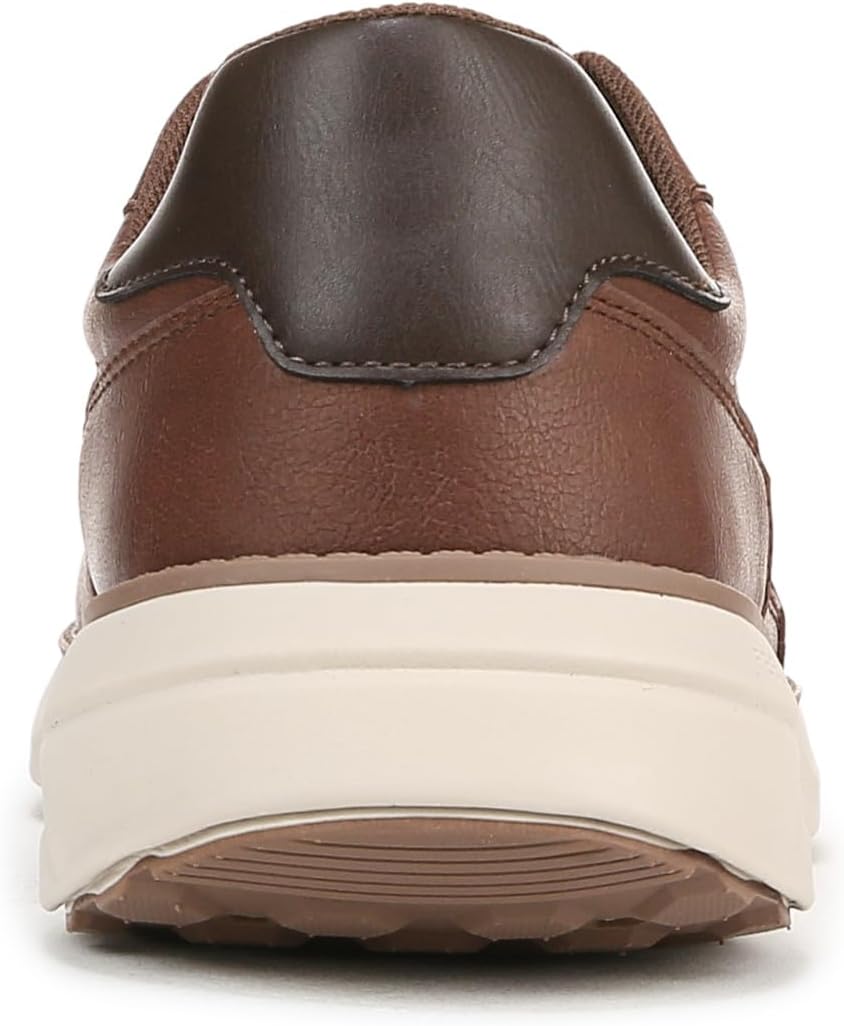 Мужские кроссовки Dr.Scholl's Jake Retro Dr.Scholl'S Shoes, Chile Brown Smooth — фото 3