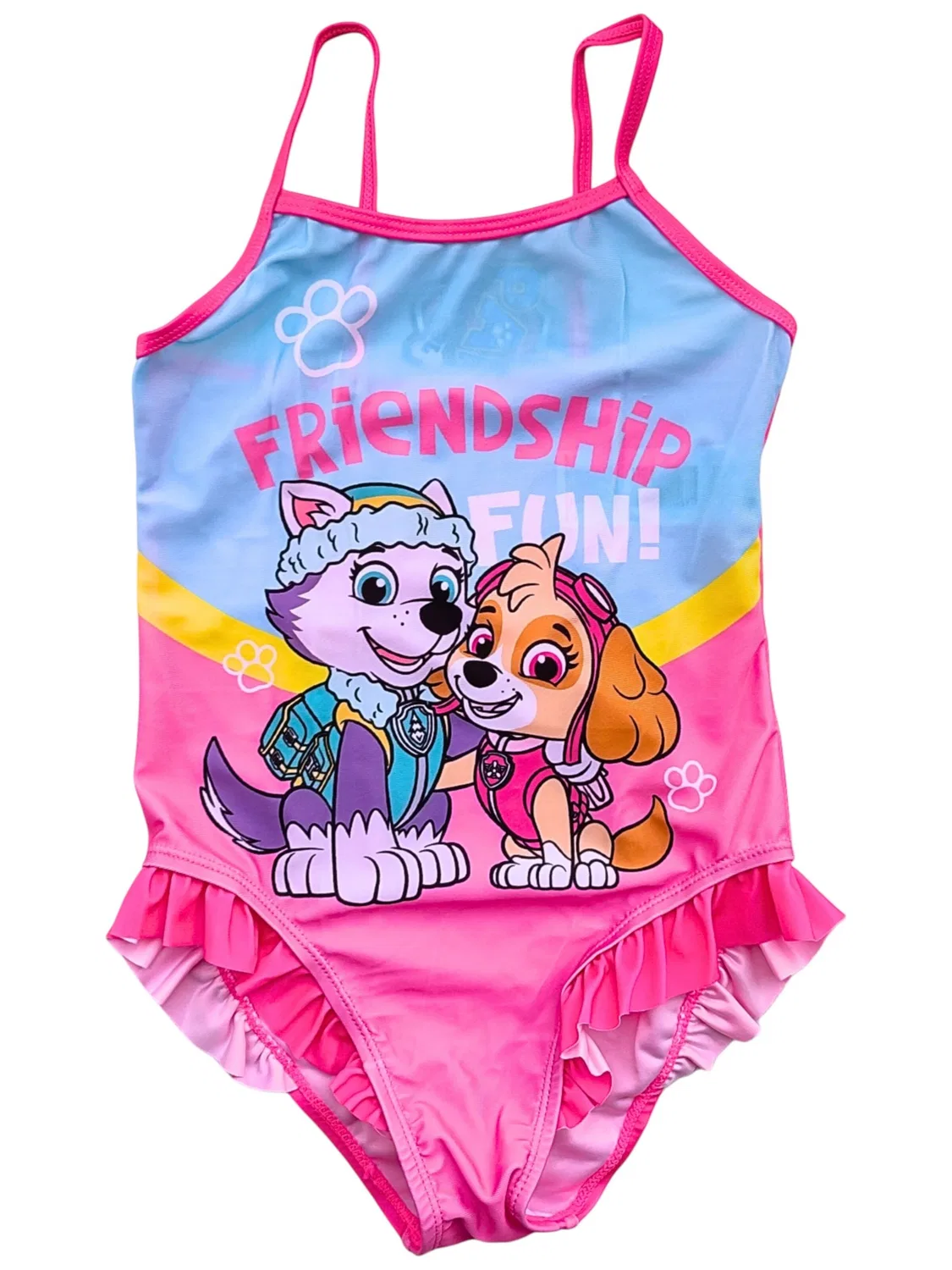 Купальник Paw Patrol, Pink