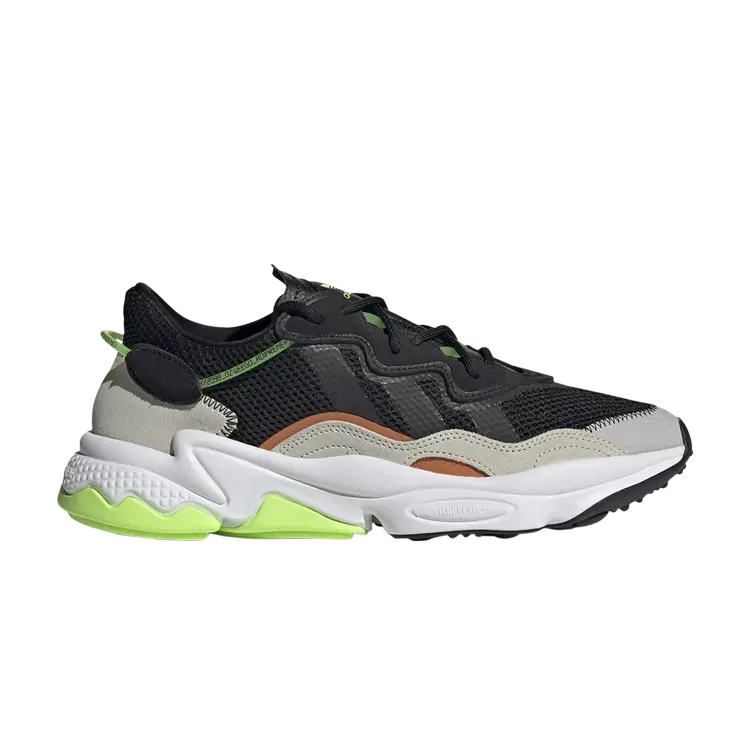 

Кроссовки Adidas Ozweego, черный