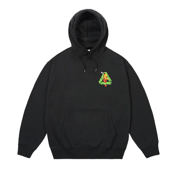 

Толстовка Palace Mark Bodē Hood, Black