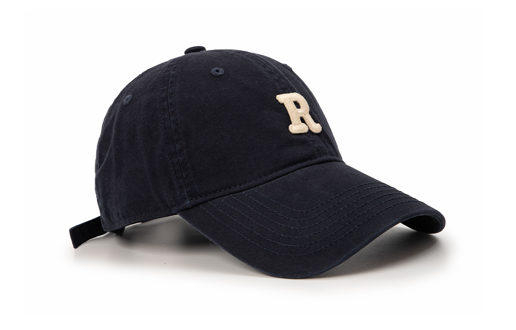 

BAIJUAN Хлопковая бейсболка унисекс, Navy Blue