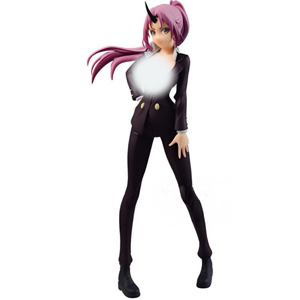 

Тот раз, когда я переродился в слизью: Иномирец Том 7 Сион А BANPRESTO