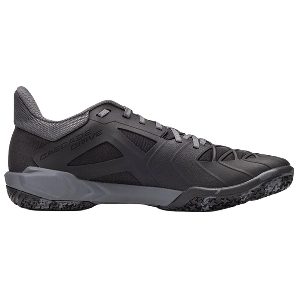 Cascade Drive 3 устойчивые к истиранию низкие кроссовки для бадминтона Unisex YONEX, черный — фото 3