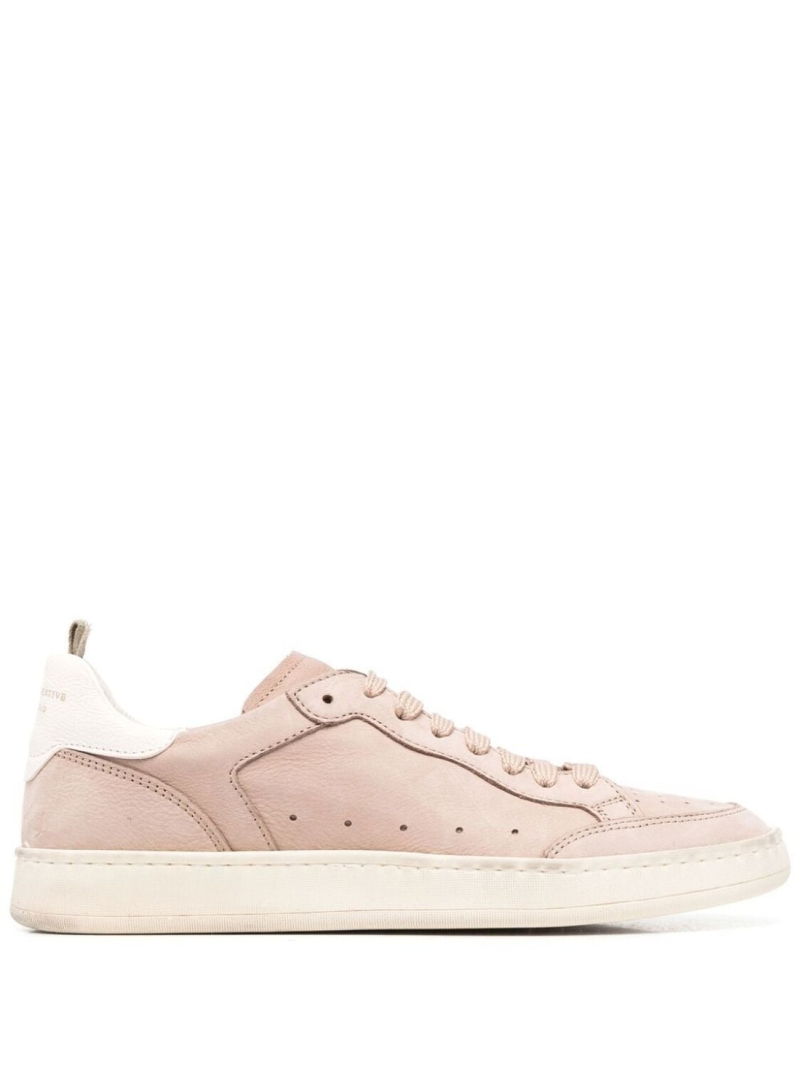 

Кроссовки Officine Creative Lace-up, светло-розовый