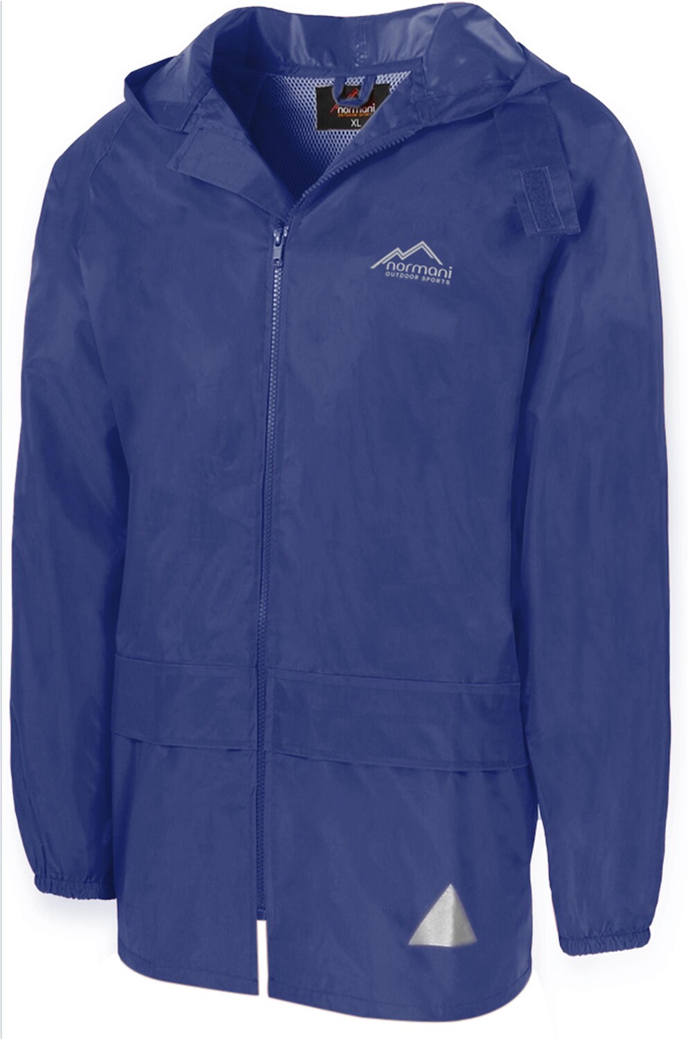 

Дождевик Normani Outdoor Sports Tampere, темно синий