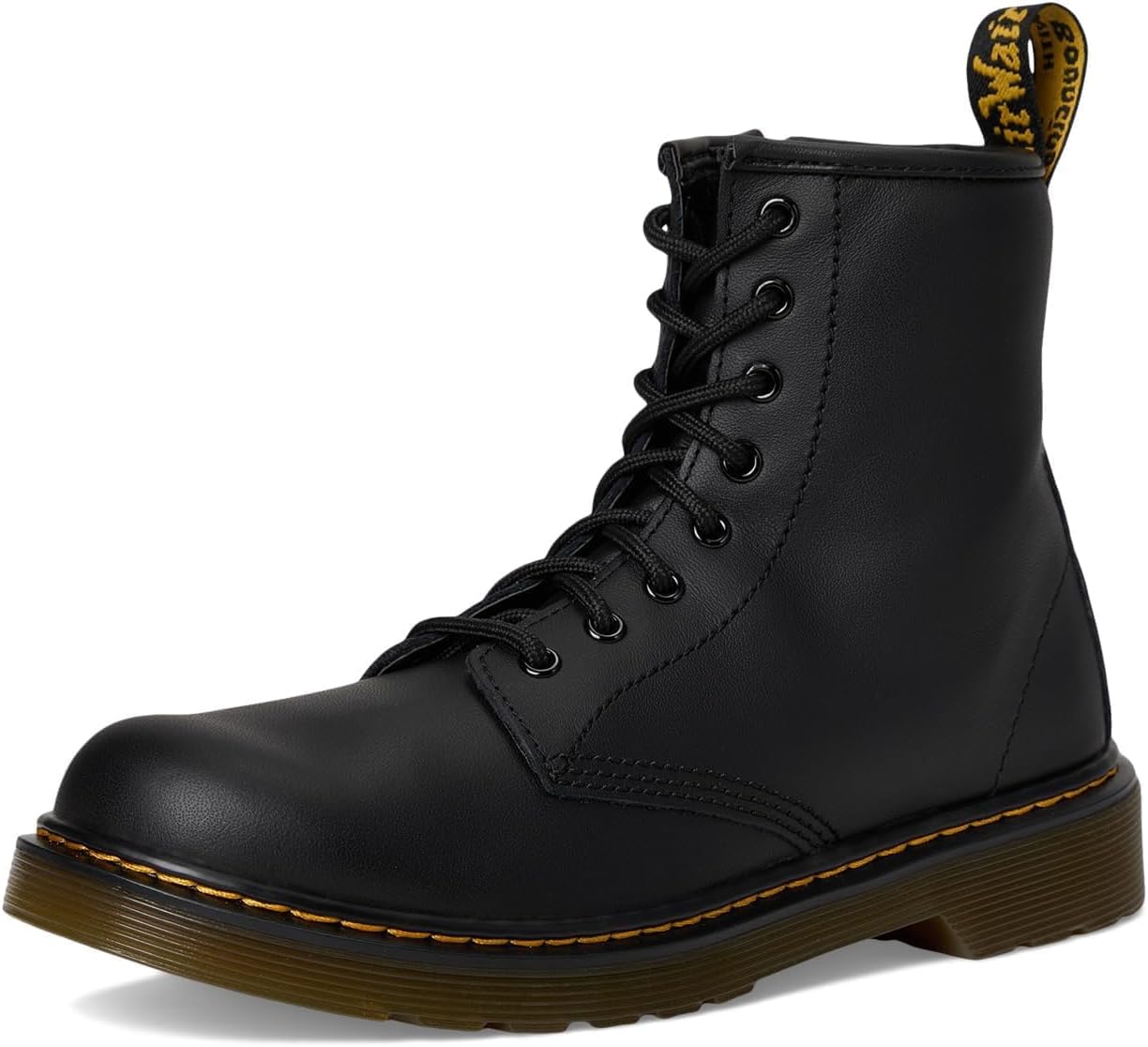 

Ботинки Dr. Martens 1460 Softy T унисекс для детей, черный