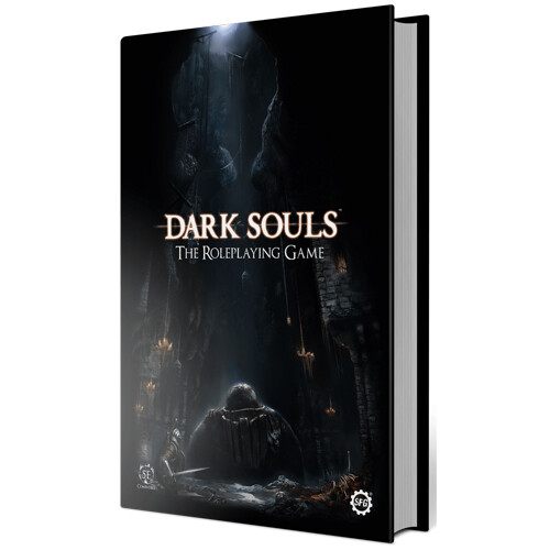 

Настольная игра Dark Souls Rpg – Reprint Steamforged Games