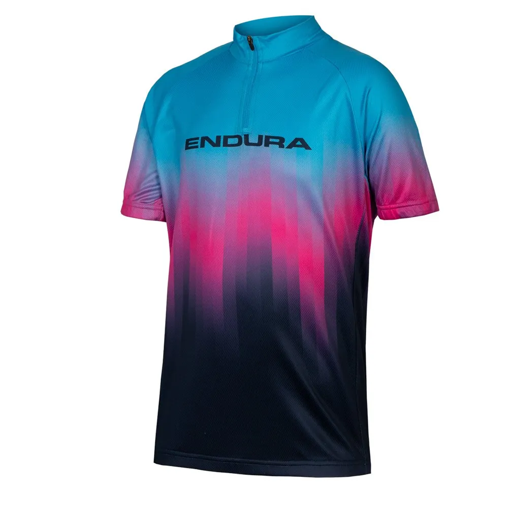 

Джерси с коротким рукавом Endura Xtract, мультиколор