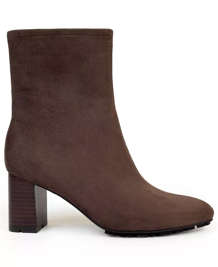 Женские ботинки Baylor Dress Bootie Aerosoles, коричневый — фото 2