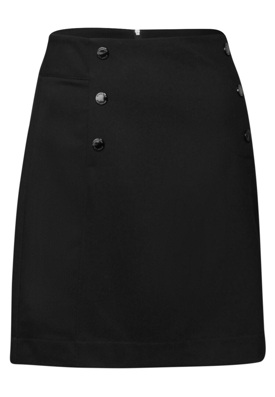 

Мини юбка STREET ONE, Black