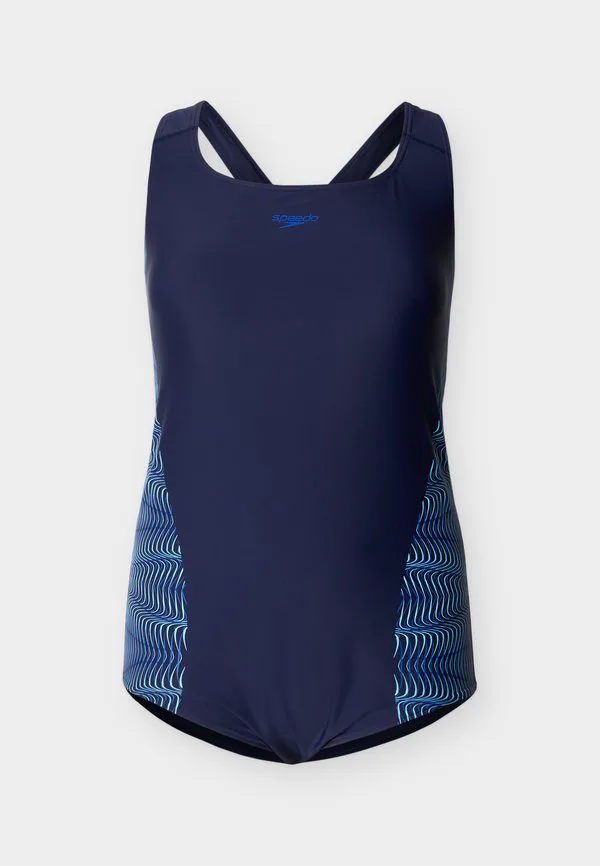 

Купальник-Монетка большого размера для женщин. Speedo, Peacoat/Angelic Blue, Синий, Купальник-Монетка большого размера для женщин. Speedo, Peacoat/Angelic Blue