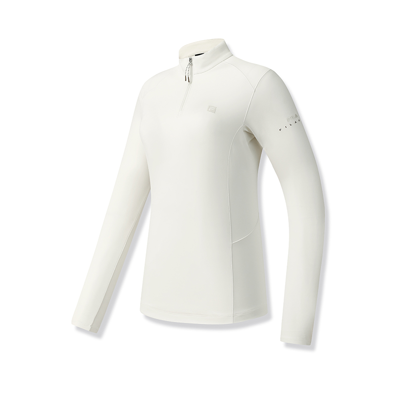 

FILA Фитнес футболка женская светло-розовый серый