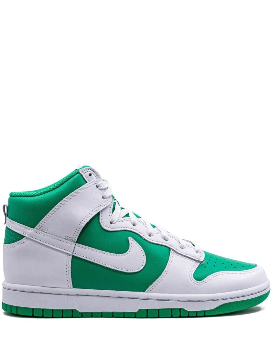 

Nike кроссовки Dunk High Retro, зеленый