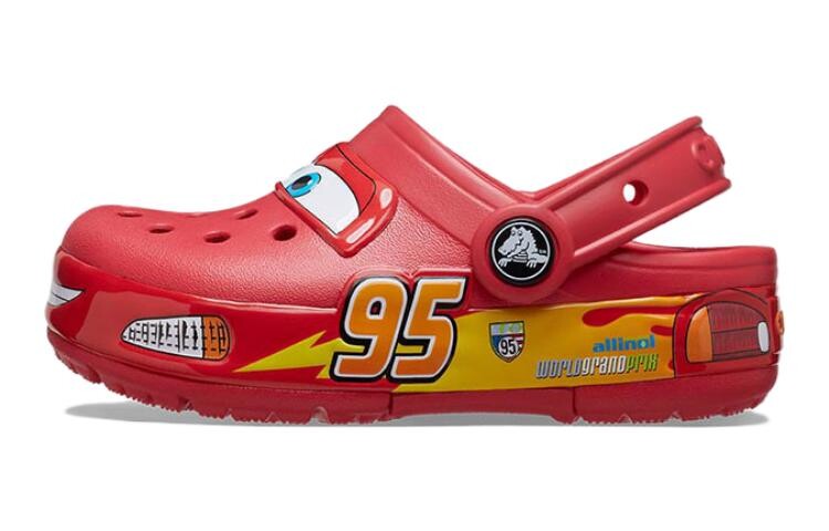 

Детские сандалии Crocs Kids, Red