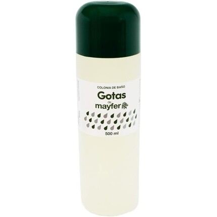 

Mayfer Gotas De Fresca Cologne 500ml