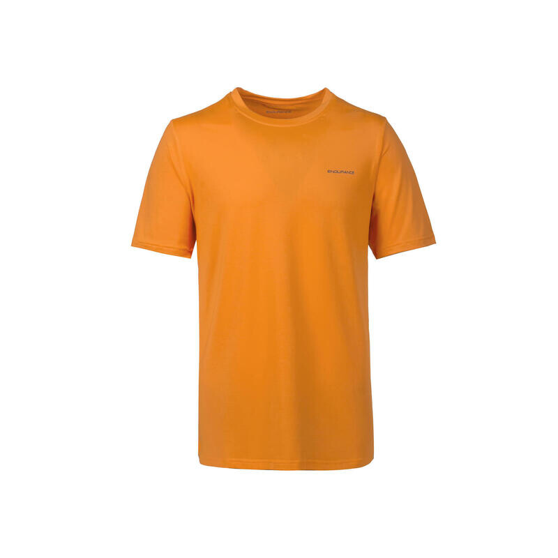 

Футболка ENDURANCE Кулон, цвет orange